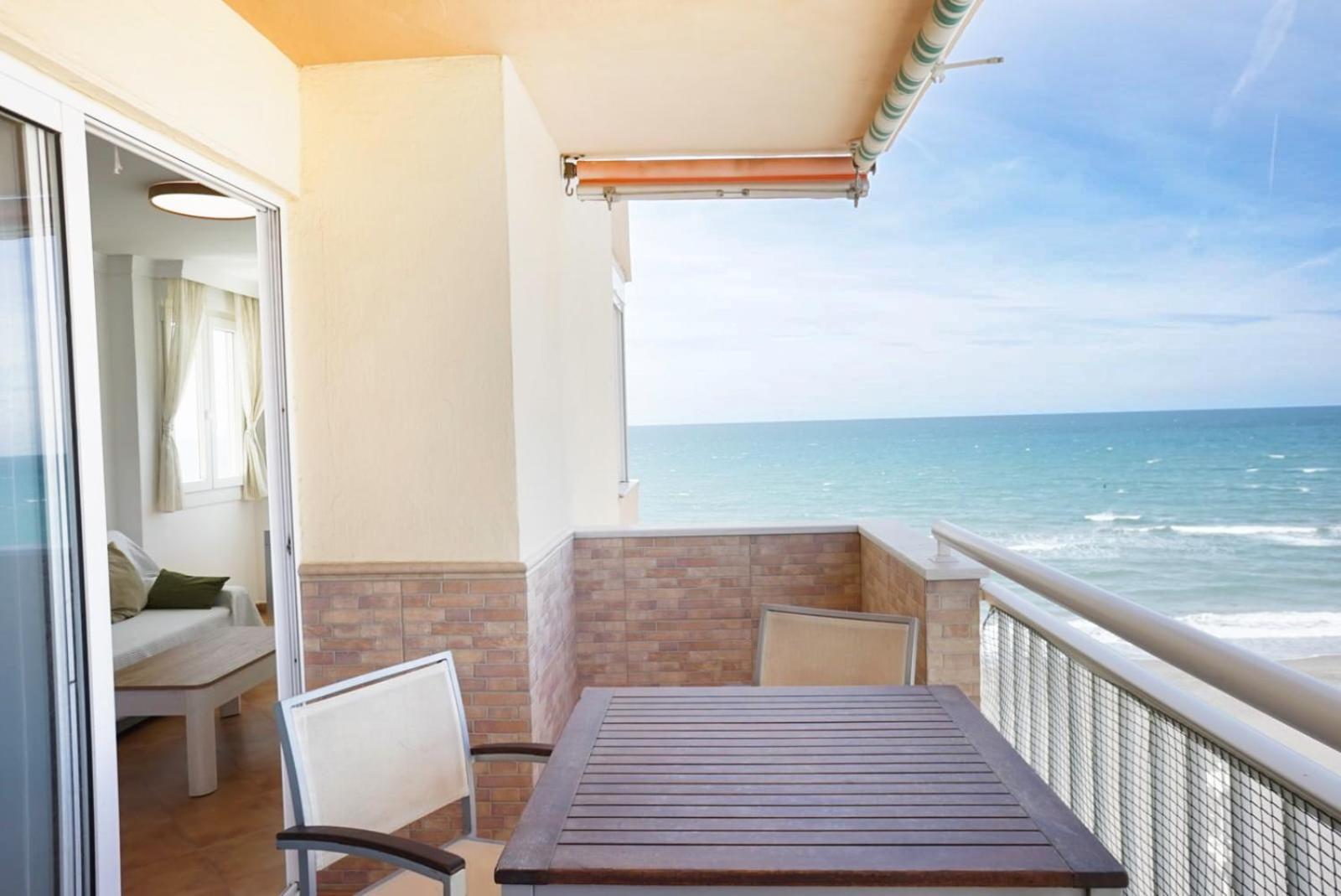 Precioso Apartamento En Primera Linea En Торрокс-Коста Экстерьер фото